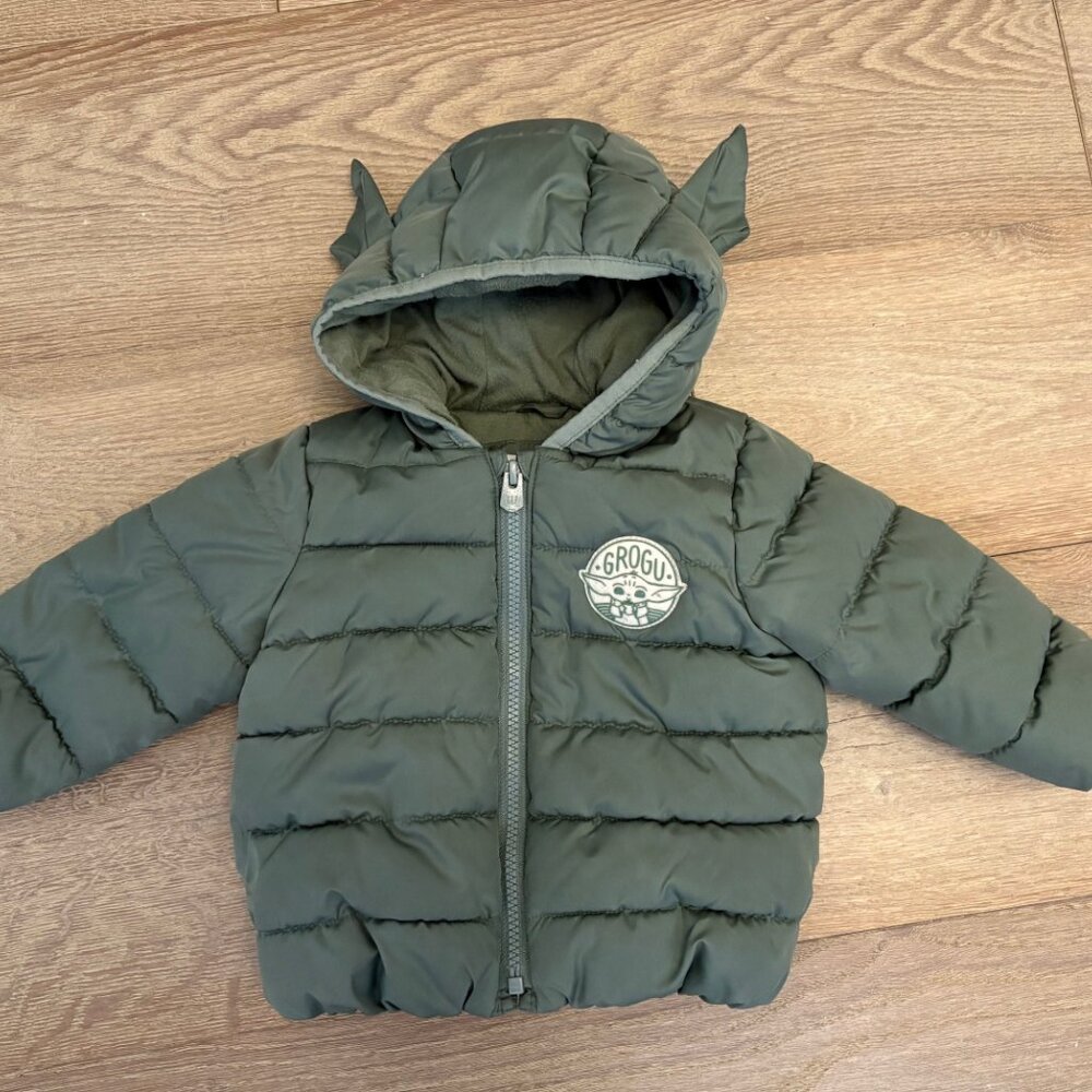 Baby Gap Water-resistent Winter Jacket